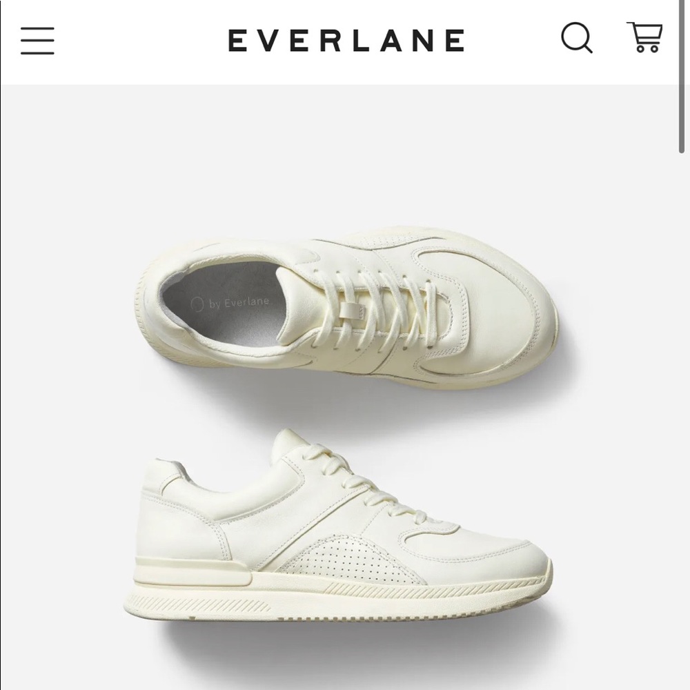 Everlane “The Trainer” Sneakers